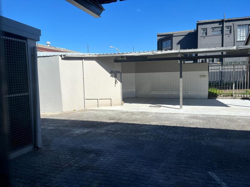 To Let Commercial Property for Rent in Paarden Eiland Western Cape